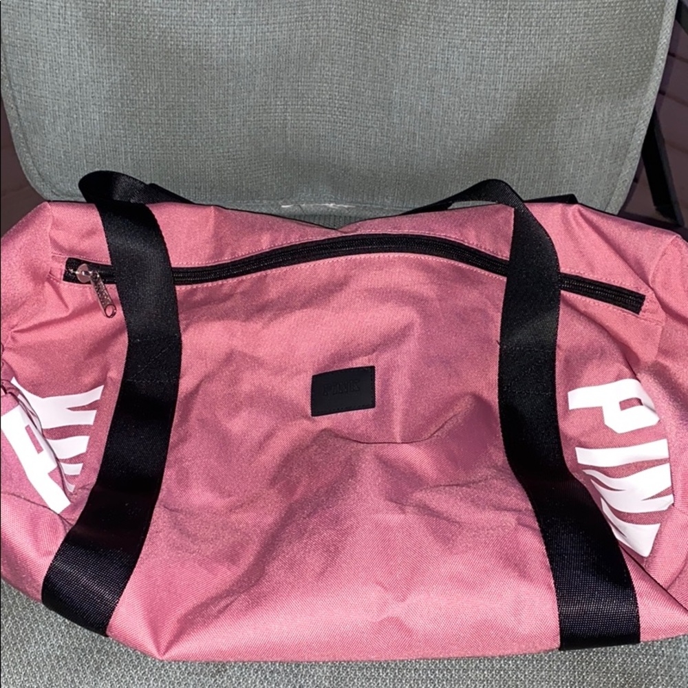 Vs Pink duffle/gym bag